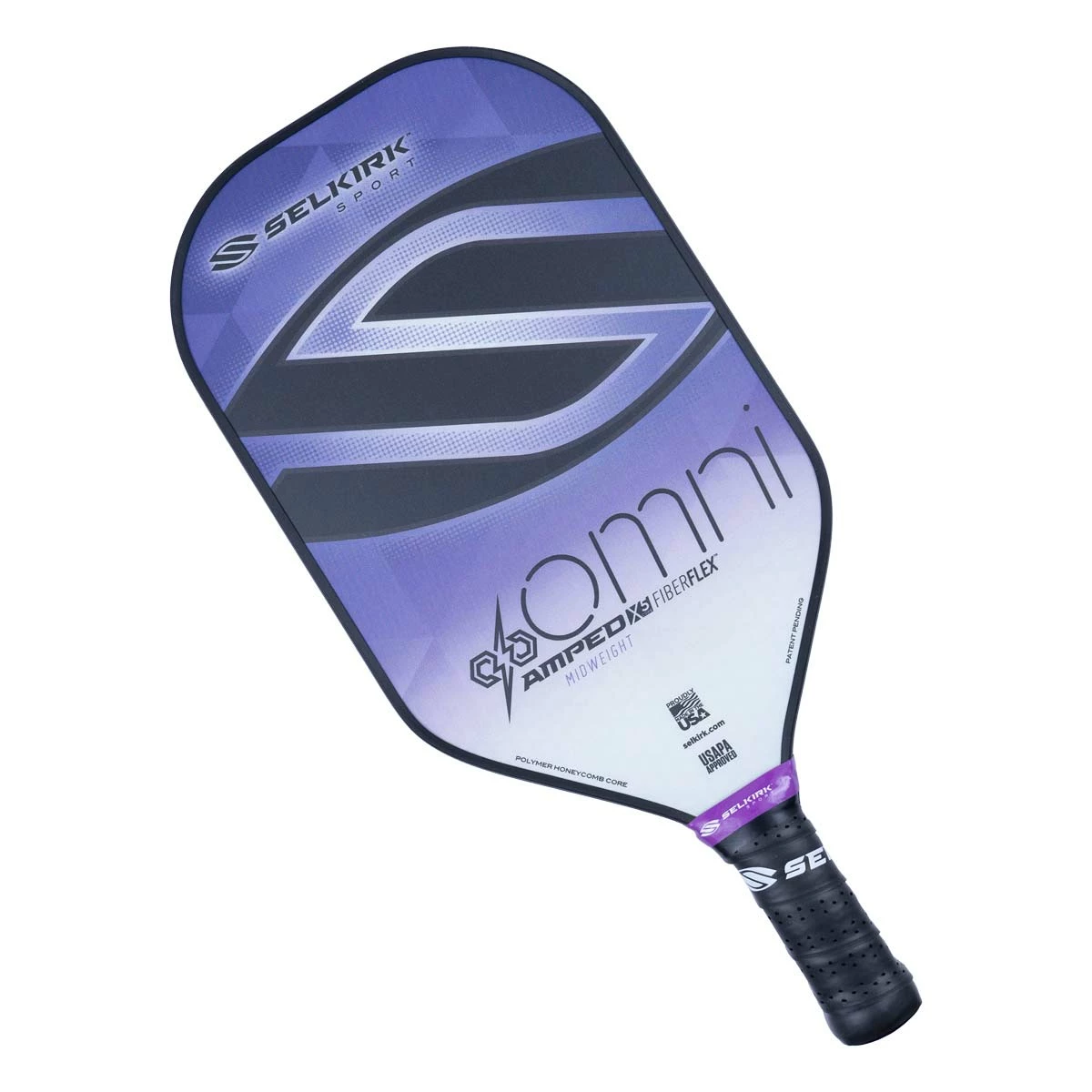 New โจ Budget ๐ฅ Selkirk Amped Omni Middleweight Composite Pickleball Paddle ๐ฏ ๐ฅ - Image 11
