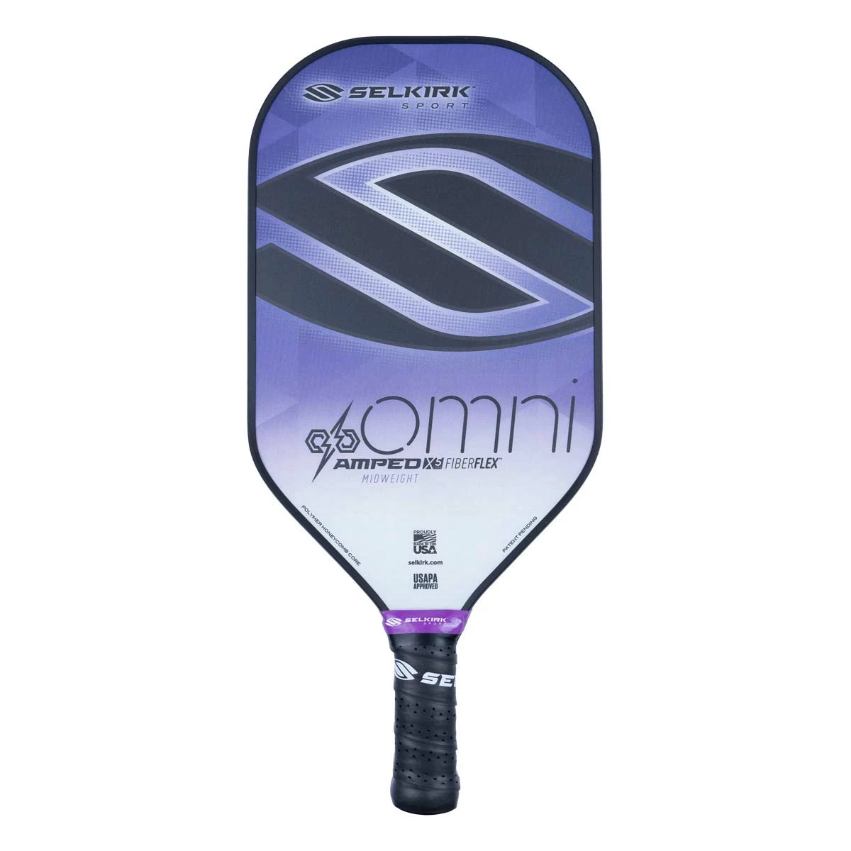 New โจ Budget ๐ฅ Selkirk Amped Omni Middleweight Composite Pickleball Paddle ๐ฏ ๐ฅ - Image 13