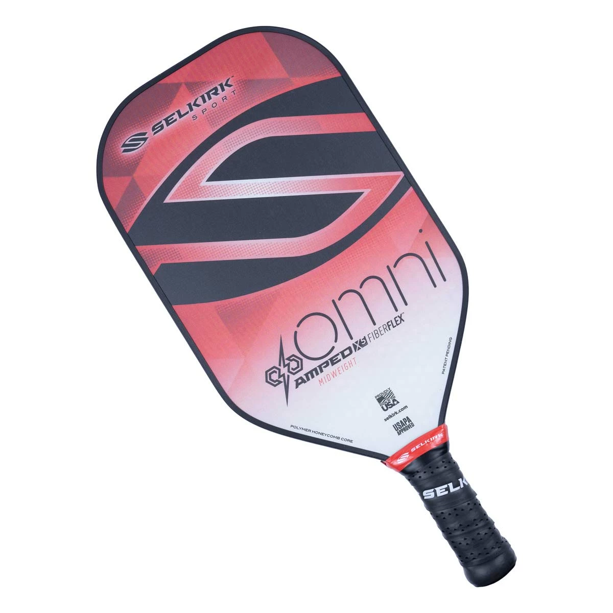 New โจ Budget ๐ฅ Selkirk Amped Omni Middleweight Composite Pickleball Paddle ๐ฏ ๐ฅ