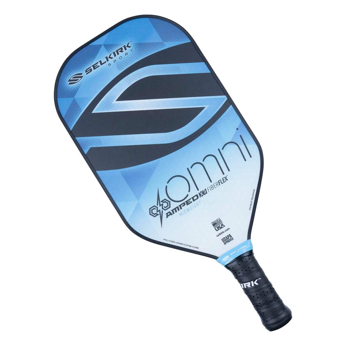 New โจ Budget ๐ฅ Selkirk Amped Omni Middleweight Composite Pickleball Paddle ๐ฏ ๐ฅ - Image 6
