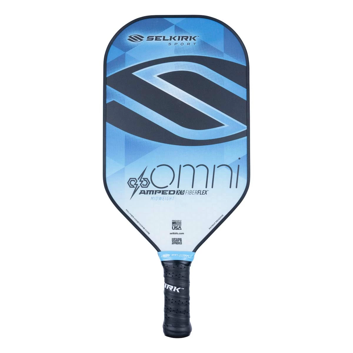 New โจ Budget ๐ฅ Selkirk Amped Omni Middleweight Composite Pickleball Paddle ๐ฏ ๐ฅ - Image 8