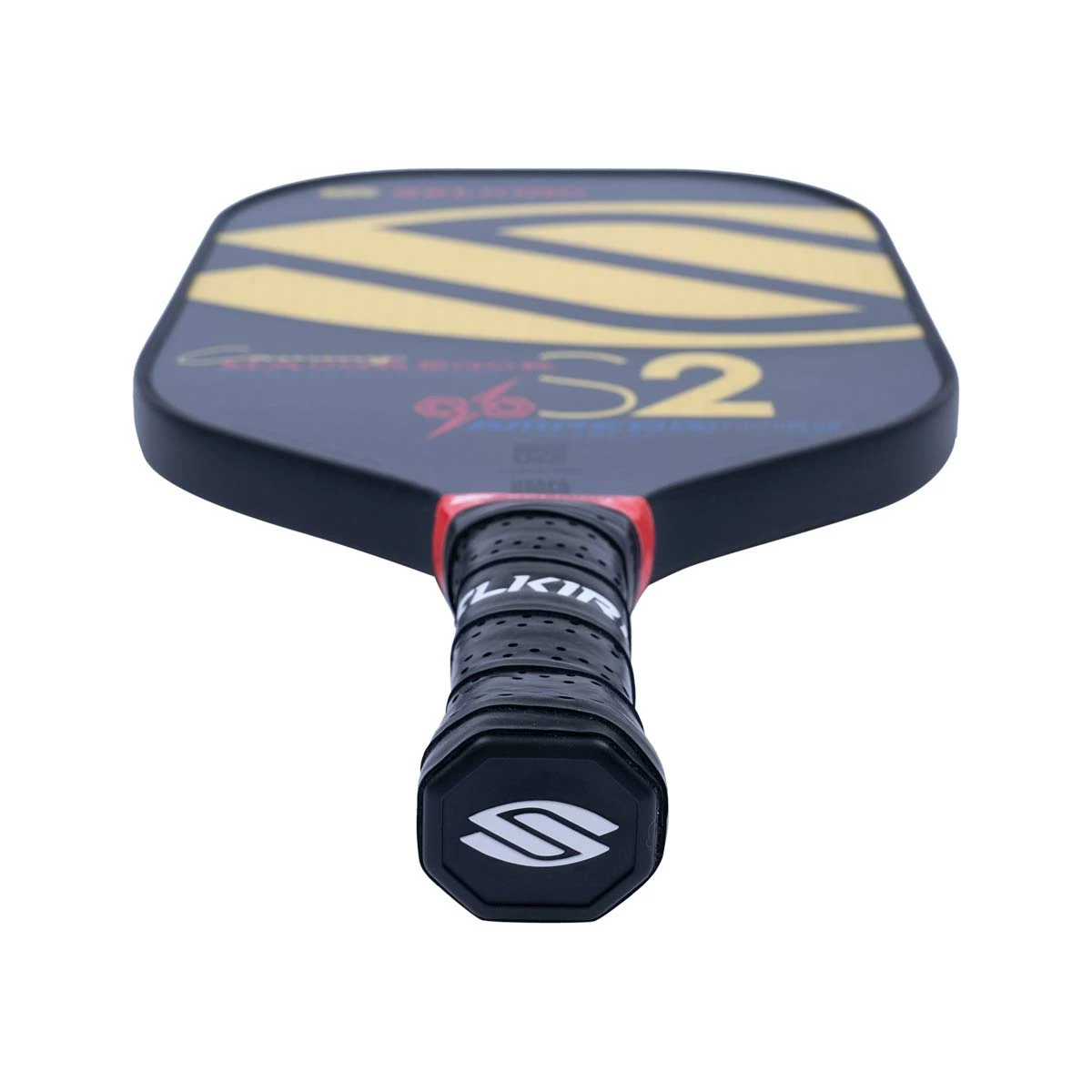 Brand new β€οΈ Top 10 π Selkirk Amped S2 Middleweight Signature Cammy Macgregor Composite Pickleball Paddle π π - Image 4