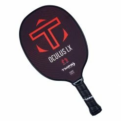 Cheap ✨ Brand new ⌛ TMPR Oculus LX Heavyweight Composite Pickleball Paddle 😍 ✔️