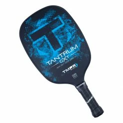 Best Pirce โจ Outlet ๐งจ TMPR Tantrum GXT Middleweight Graphite Pickleball Paddle 2-Paddle Bundle ๐ โญ