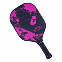 Deals 🔥 Best Sale ⭐ Vulcan V540 Middleweight Carbon Fiber Pickleball Paddle 🔔 🎉